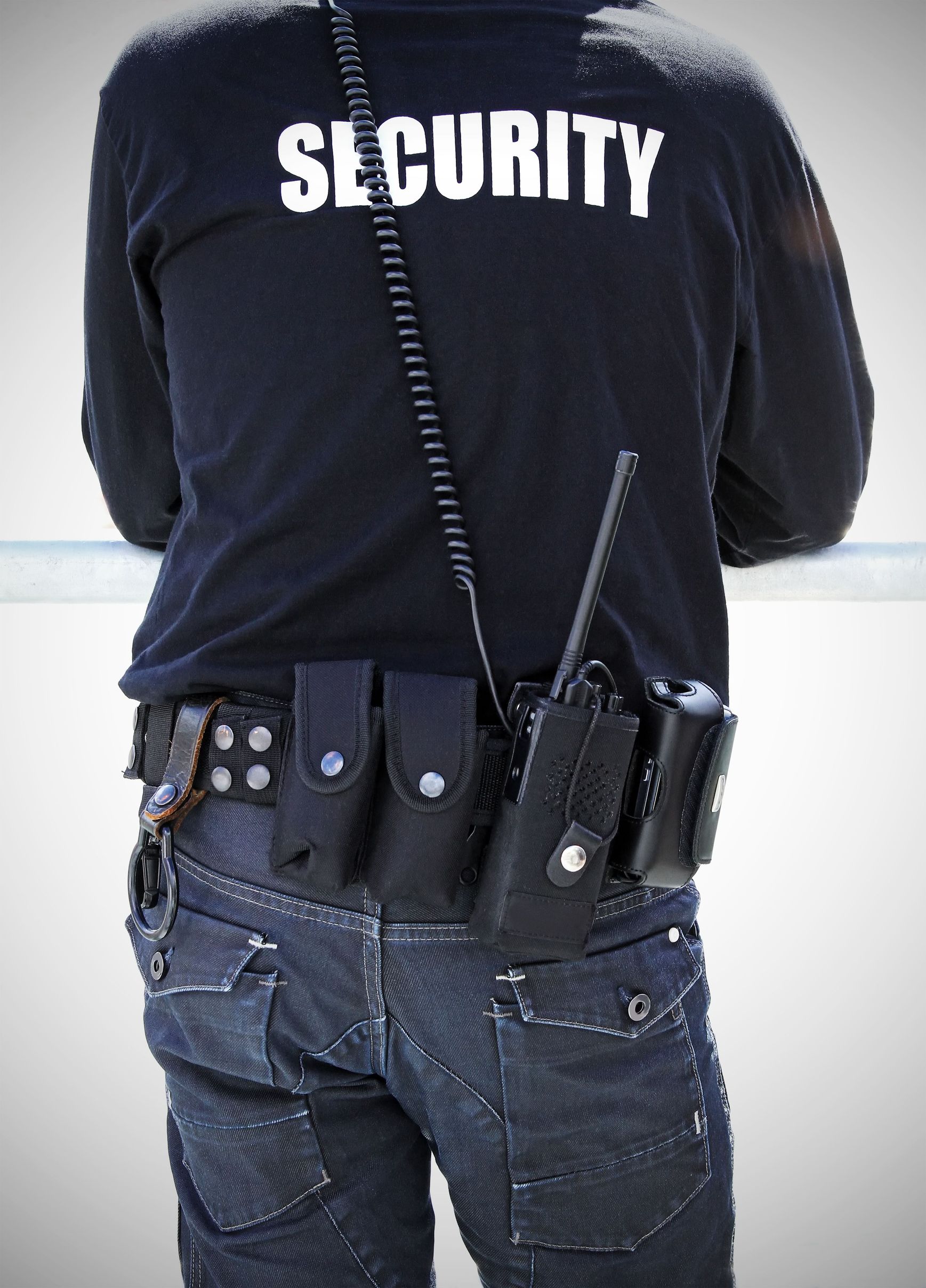 Three Advantages of Using a California Security Guard Service Company