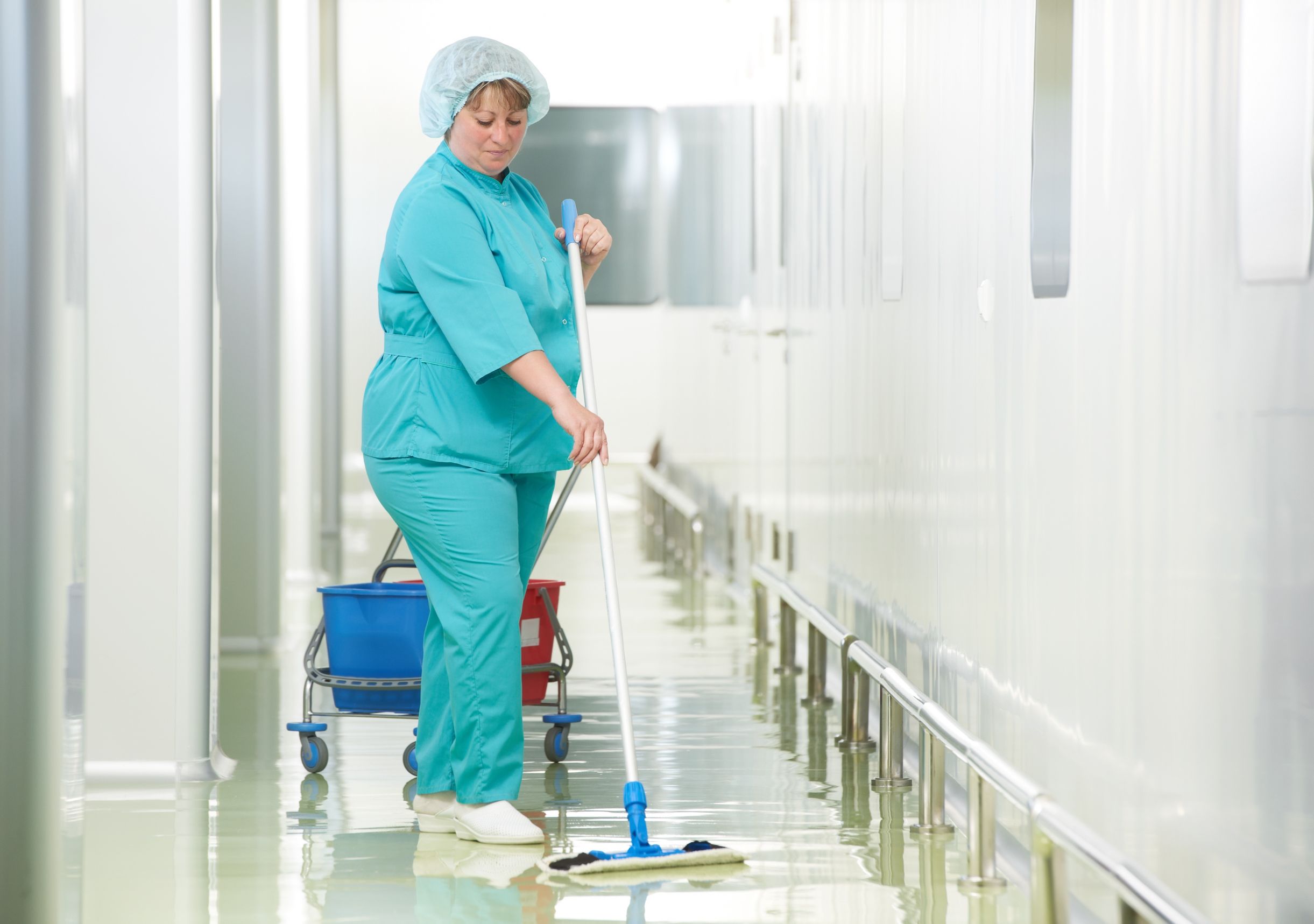 How Janitorial Services in Minneapolis Can Boost Your Productivity