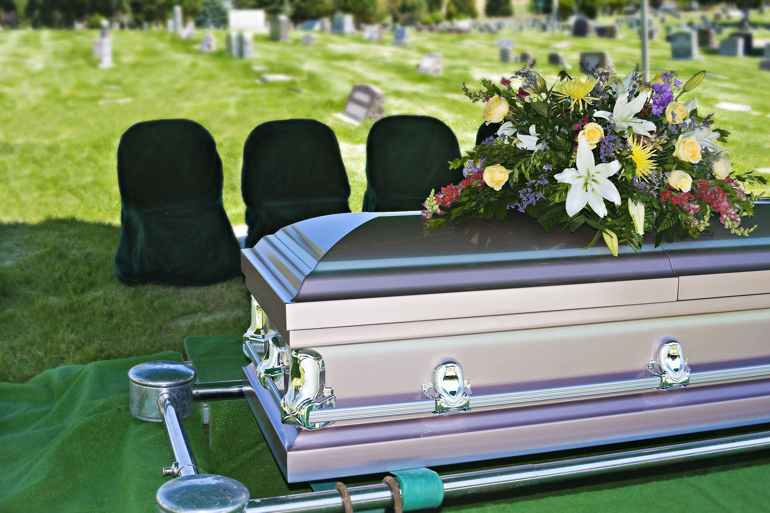 Services Provided Through Local Funeral Homes In Eastlake OH