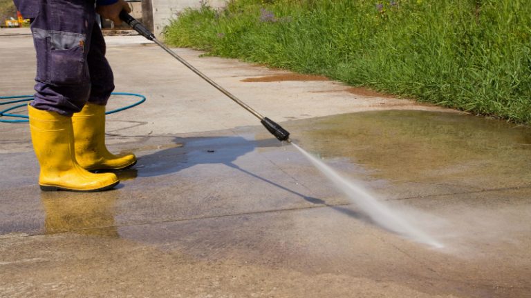 Why Pressure Washing In Clarksville TN Is Vital