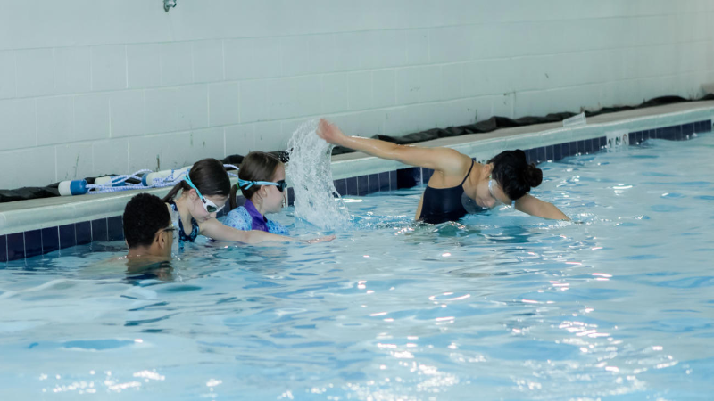 Dive Into Fun: Explore Swimming Pool in Midlothian, VA