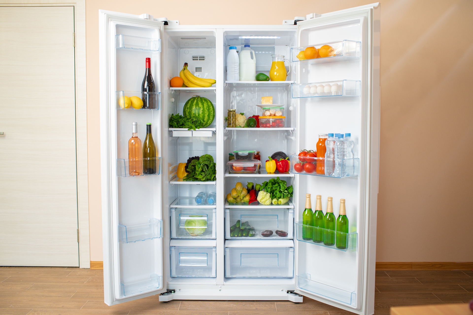 Get the Most From Your Freezer by Using Dividers and Organizers