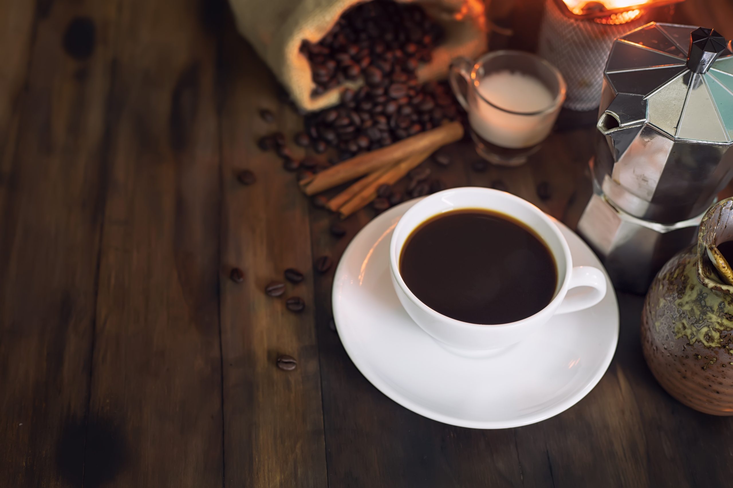 Can You Really Have Health Benefits While Still Enjoying a Cup of Coffee?