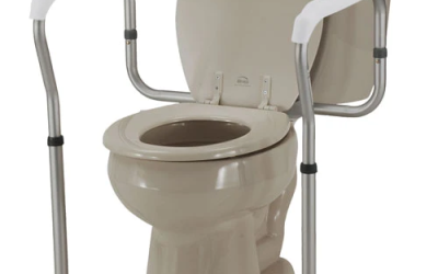 Enhance independence with elderly bathroom safety aids